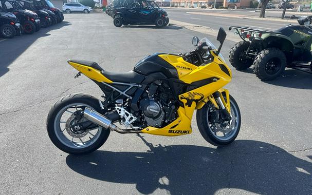 2024 Suzuki GSX-S 8R