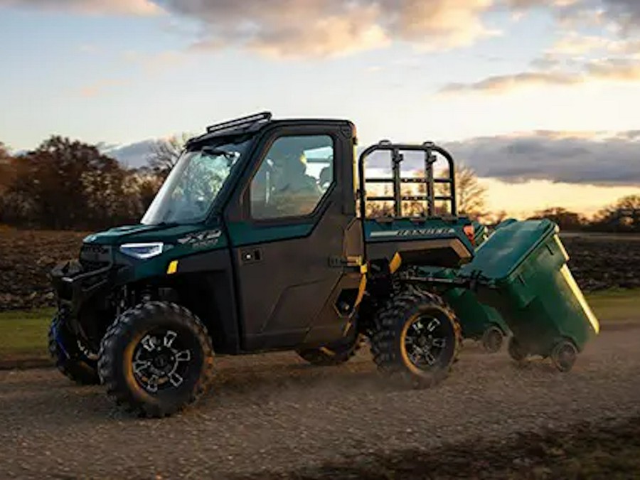 2026 POLARIS RANGER CREW XP 1000 NorthStar Edition Premium Blue Labyrinth - 110573