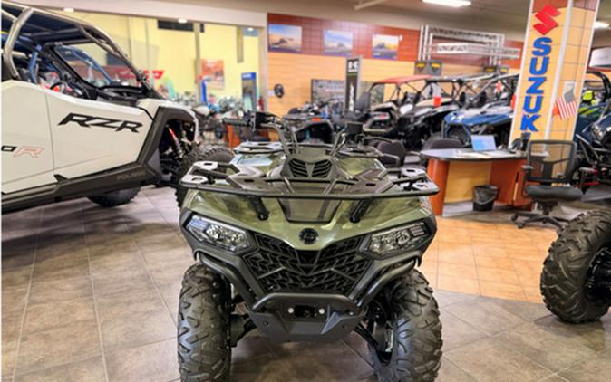 2026 CFMOTO CFORCE 400