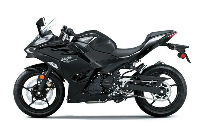 2026 Kawasaki Ninja 500