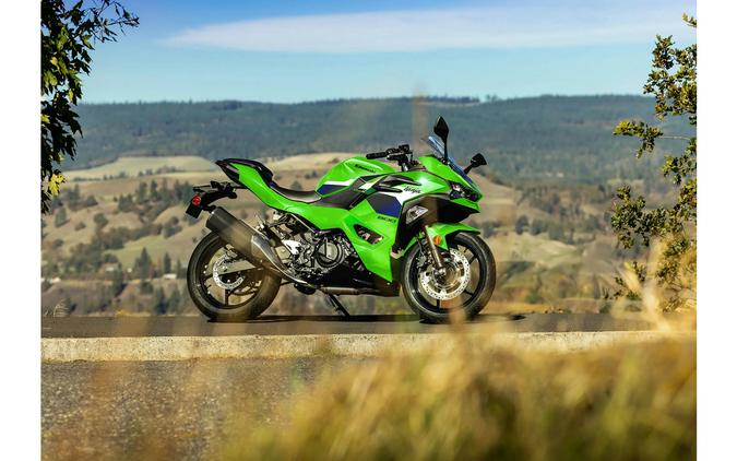2026 Kawasaki Ninja 500
