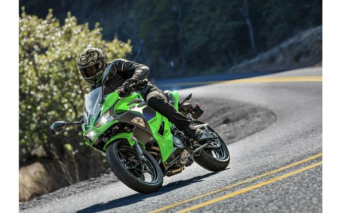 2026 Kawasaki Ninja 500