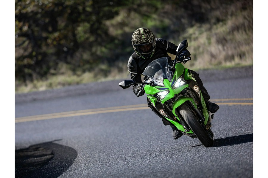 2026 Kawasaki Ninja 500