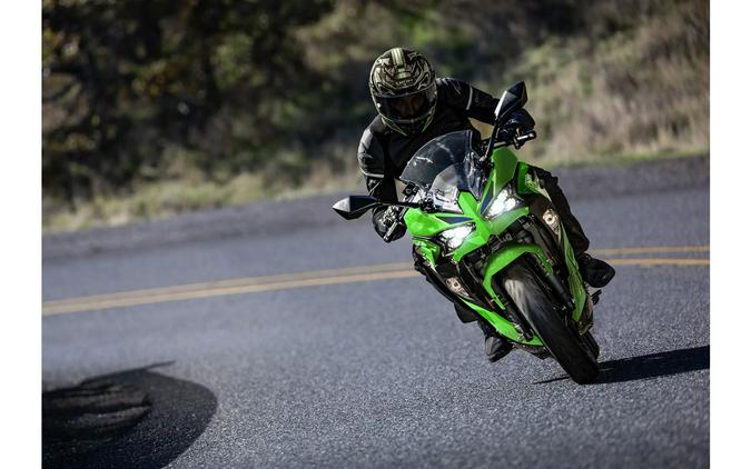 2026 Kawasaki Ninja 500