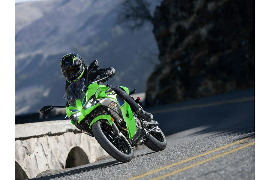 2026 Kawasaki Ninja 500