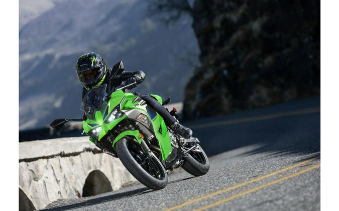 2026 Kawasaki Ninja 500