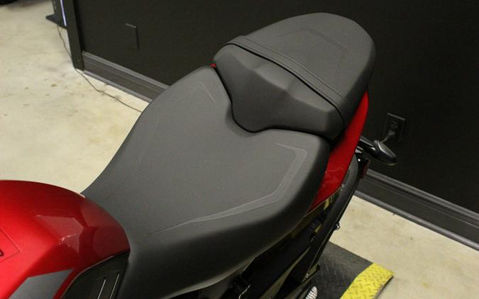 2026 Triumph Trident 800 Jet Black