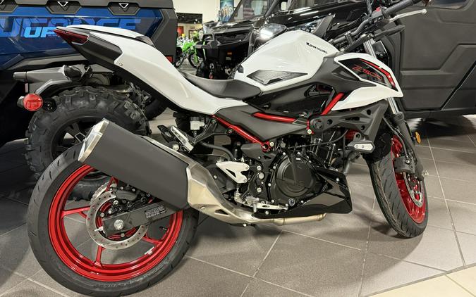 2026 Kawasaki Z500 SE ABS