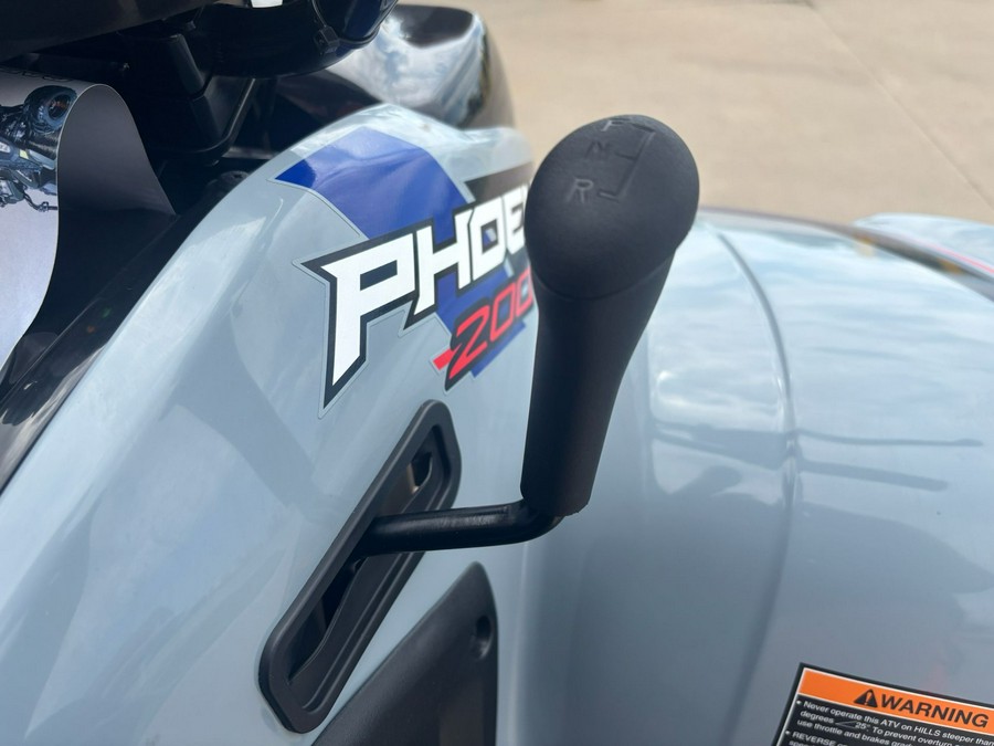 2026 Polaris Phoenix 200