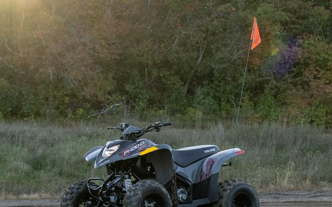 2026 Polaris Phoenix 200