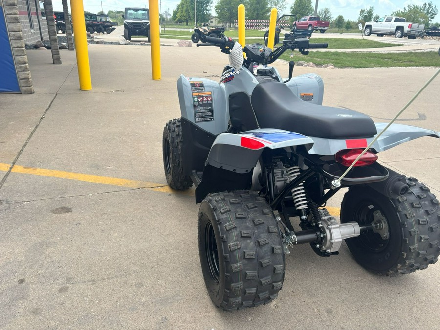 2026 Polaris Phoenix 200
