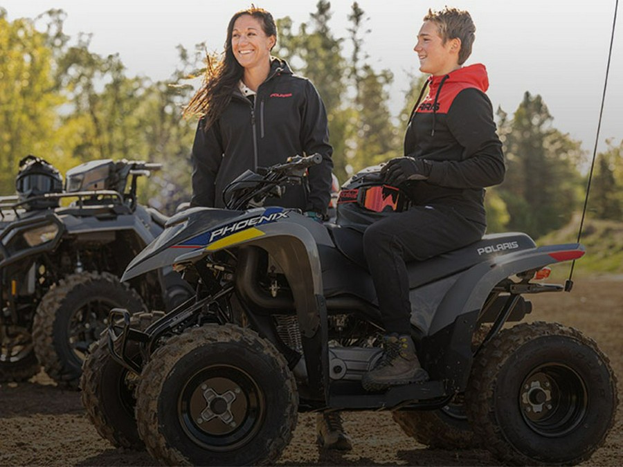 2026 Polaris Phoenix 200
