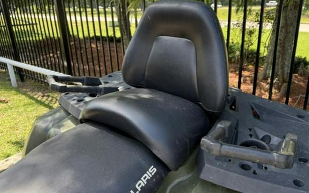 2013 Polaris® Sportsman® Touring 500 H.O. Sage Green
