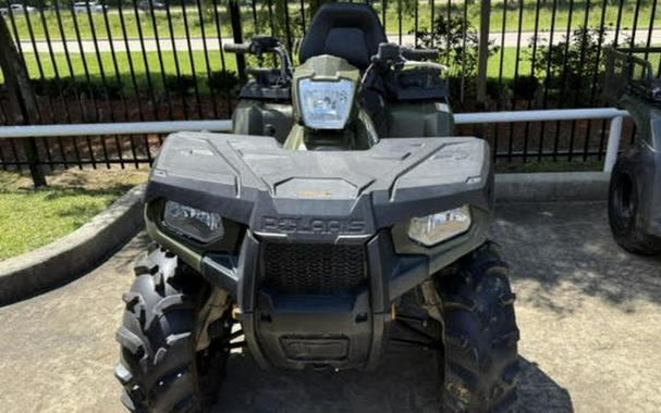 2013 Polaris® Sportsman® Touring 500 H.O. Sage Green