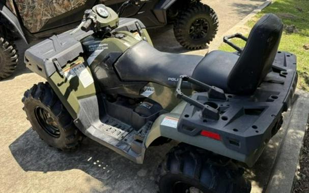 2013 Polaris® Sportsman® Touring 500 H.O. Sage Green