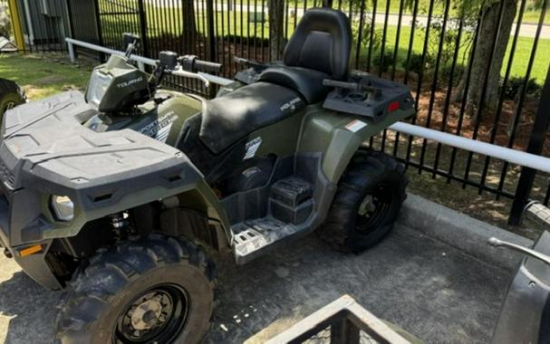 2013 Polaris® Sportsman® Touring 500 H.O. Sage Green