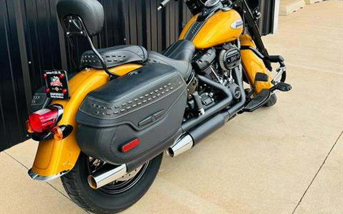 2023 Harley-Davidson Heritage Classic 114