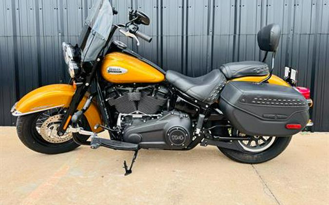 2023 Harley-Davidson Heritage Classic 114
