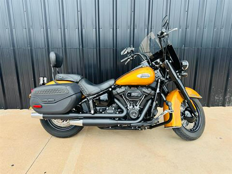 2023 Harley-Davidson Heritage Classic 114