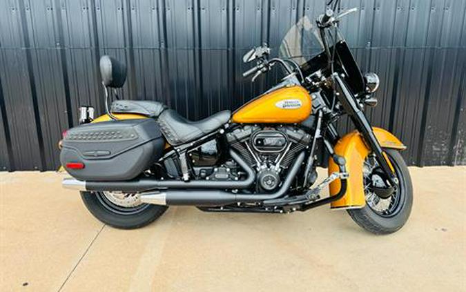 2023 Harley-Davidson Heritage Classic 114