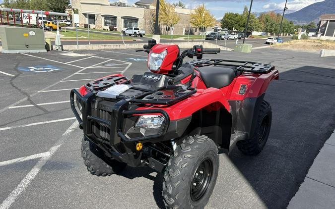 2027 Honda FourTrax Foreman Rubicon 4x4 Automatic DCT EPS