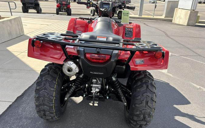 2027 Honda FourTrax Foreman Rubicon 4x4 Automatic DCT EPS