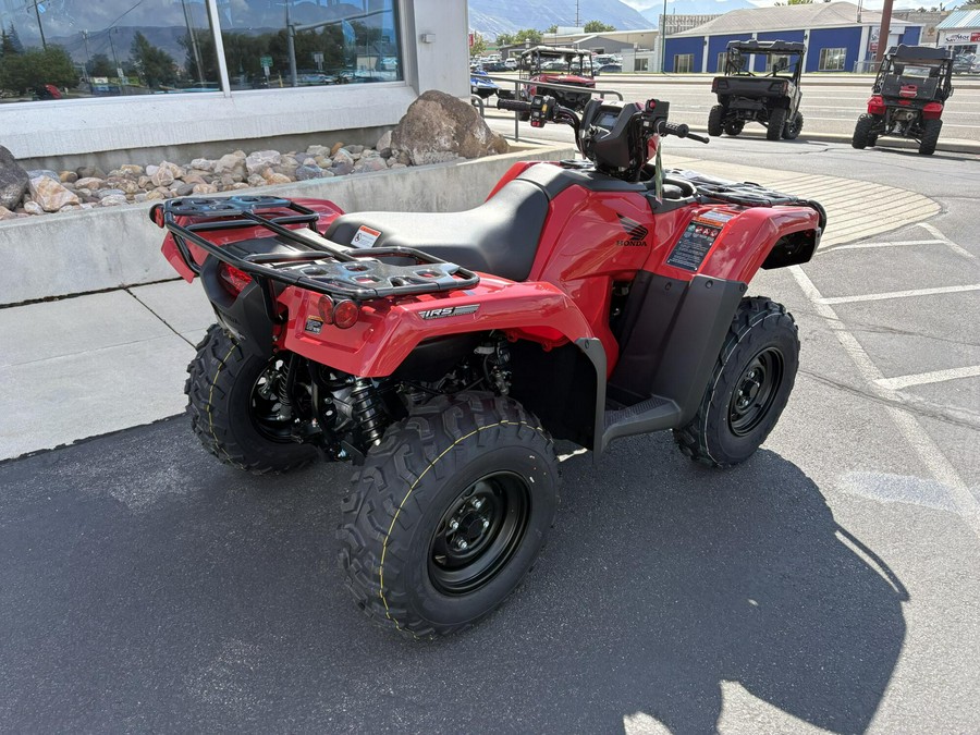 2027 Honda FourTrax Foreman Rubicon 4x4 Automatic DCT EPS