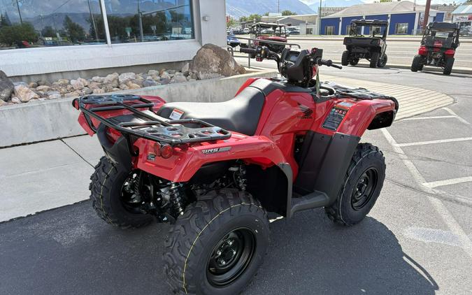 2027 Honda FourTrax Foreman Rubicon 4x4 Automatic DCT EPS