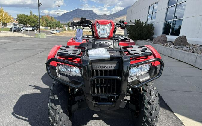 2027 Honda FourTrax Foreman Rubicon 4x4 Automatic DCT EPS