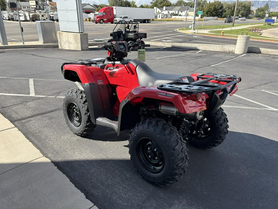 2027 Honda FourTrax Foreman Rubicon 4x4 Automatic DCT EPS