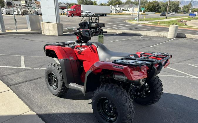 2027 Honda FourTrax Foreman Rubicon 4x4 Automatic DCT EPS