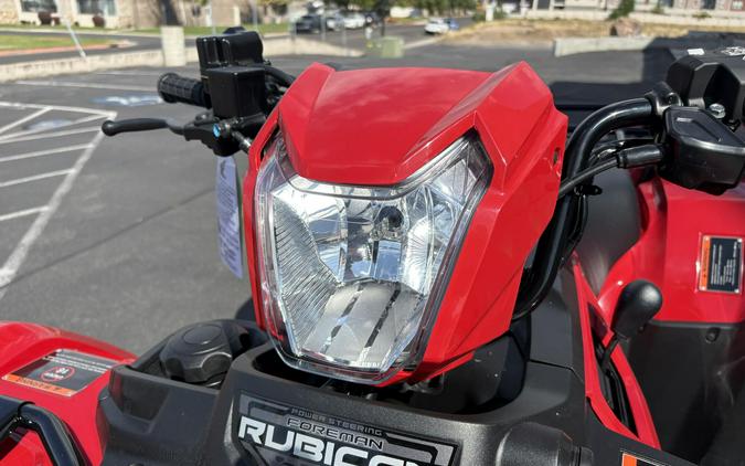 2027 Honda FourTrax Foreman Rubicon 4x4 Automatic DCT EPS