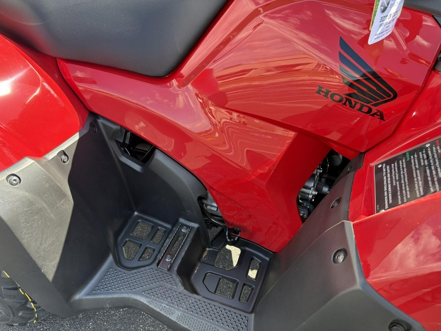 2027 Honda FourTrax Foreman Rubicon 4x4 Automatic DCT EPS
