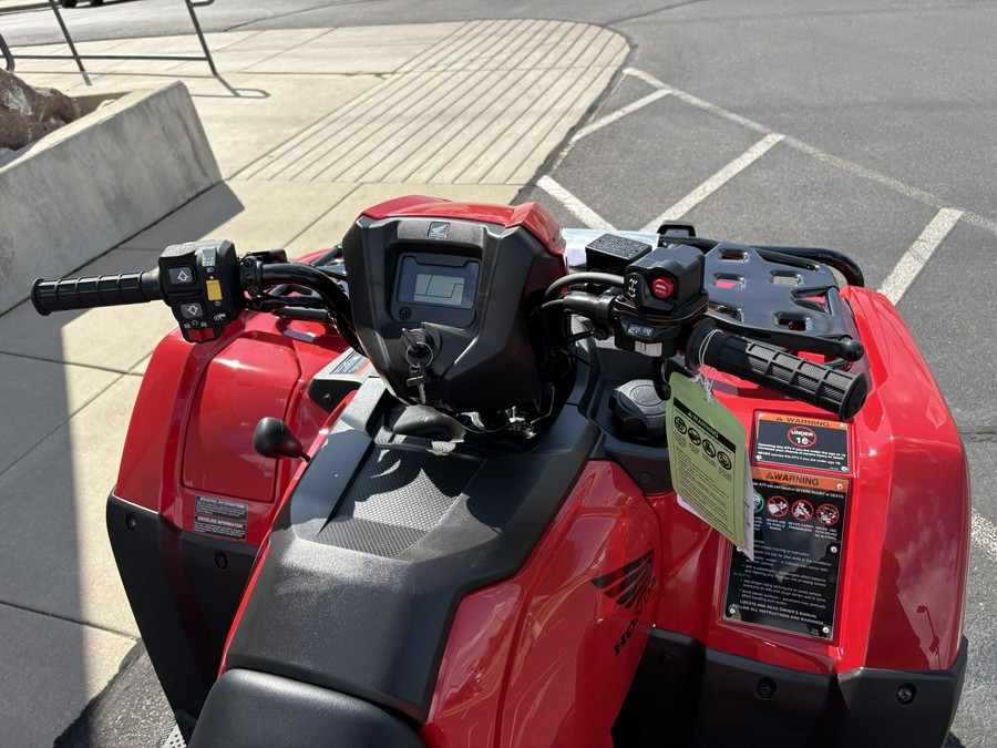 2027 Honda FourTrax Foreman Rubicon 4x4 Automatic DCT EPS