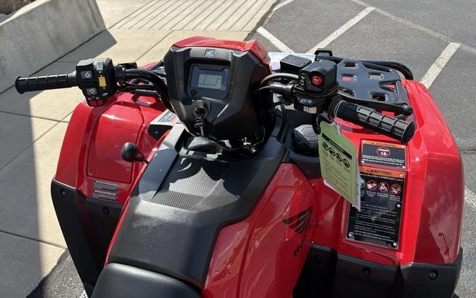 2027 Honda FourTrax Foreman Rubicon 4x4 Automatic DCT EPS