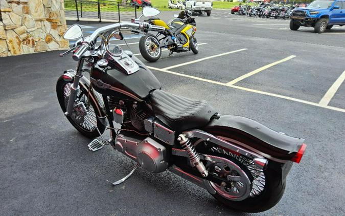 2003 Harley-Davidson FXDWG Dyna Wide Glide®
