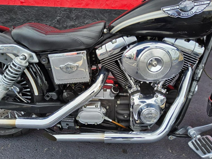 2003 Harley-Davidson FXDWG Dyna Wide Glide®