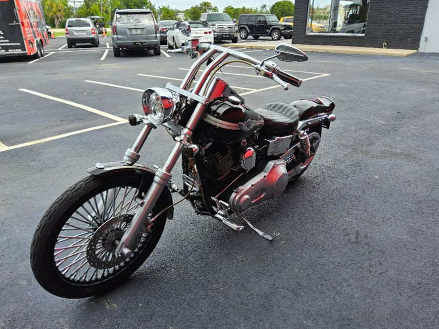 2003 Harley-Davidson FXDWG Dyna Wide Glide®