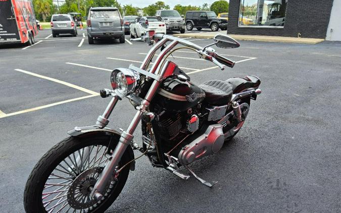 2003 Harley-Davidson FXDWG Dyna Wide Glide®
