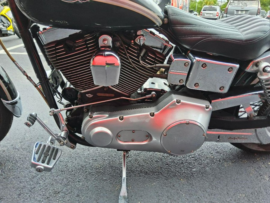 2003 Harley-Davidson FXDWG Dyna Wide Glide®