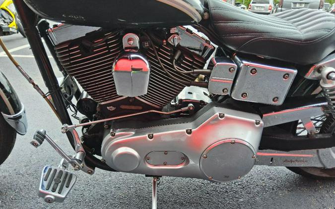 2003 Harley-Davidson FXDWG Dyna Wide Glide®