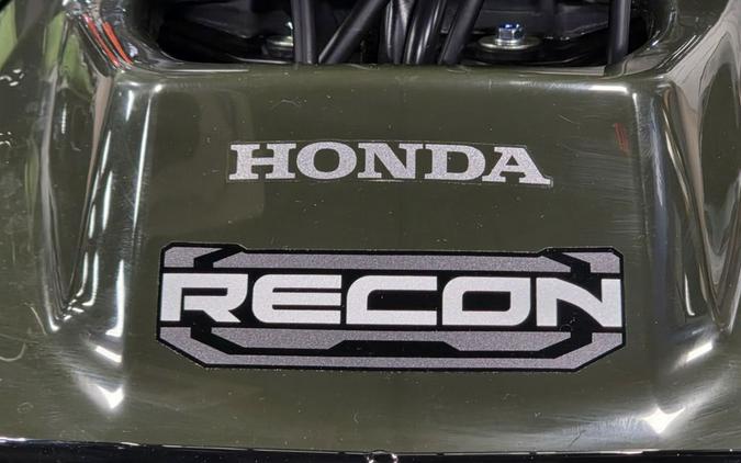 2026 Honda FourTrax Recon® Base