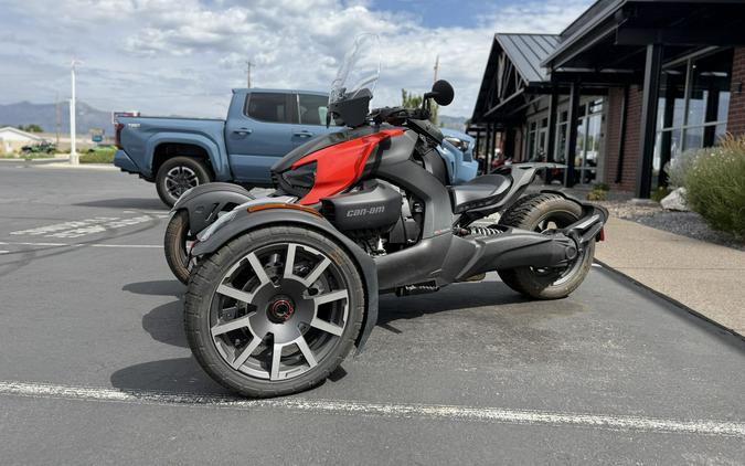 2021 Can-Am Ryker Rally Edition 900 ACE