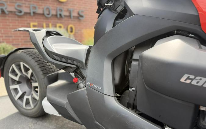 2021 Can-Am Ryker Rally Edition 900 ACE