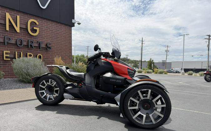 2021 Can-Am Ryker Rally Edition 900 ACE