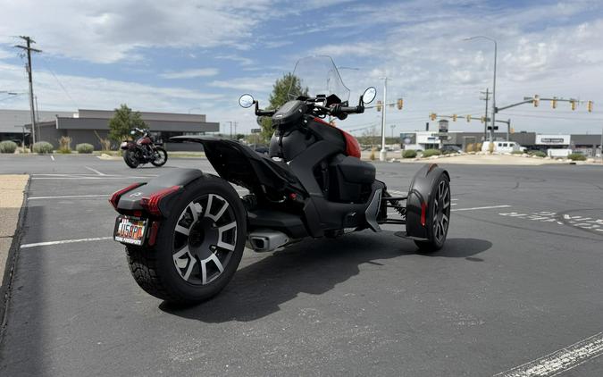 2021 Can-Am Ryker Rally Edition 900 ACE