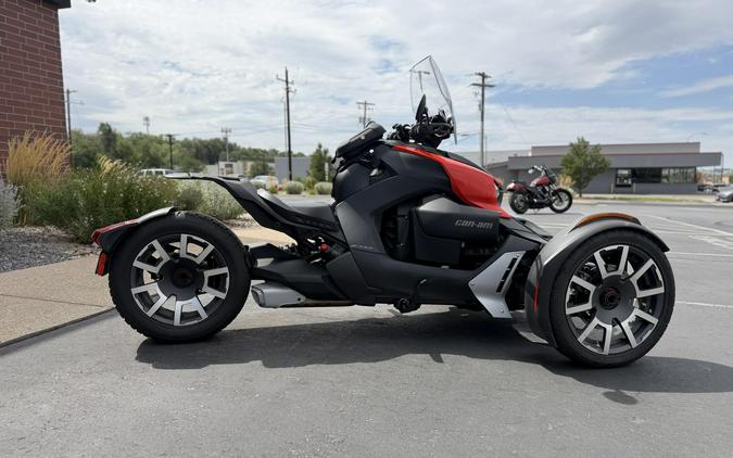 2021 Can-Am Ryker Rally Edition 900 ACE