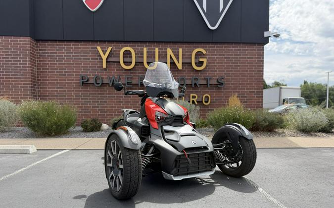 2021 Can-Am Ryker Rally Edition 900 ACE