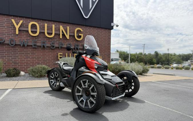 2021 Can-Am Ryker Rally Edition 900 ACE