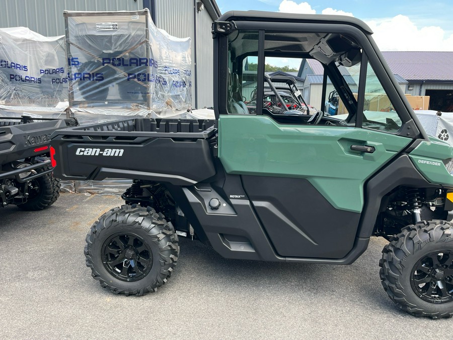 2026 Can-Am Defender DPS CAB HD10